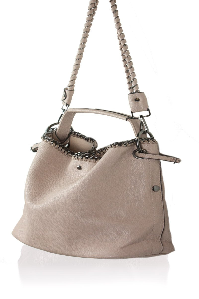 Maya Pink Tote Bag