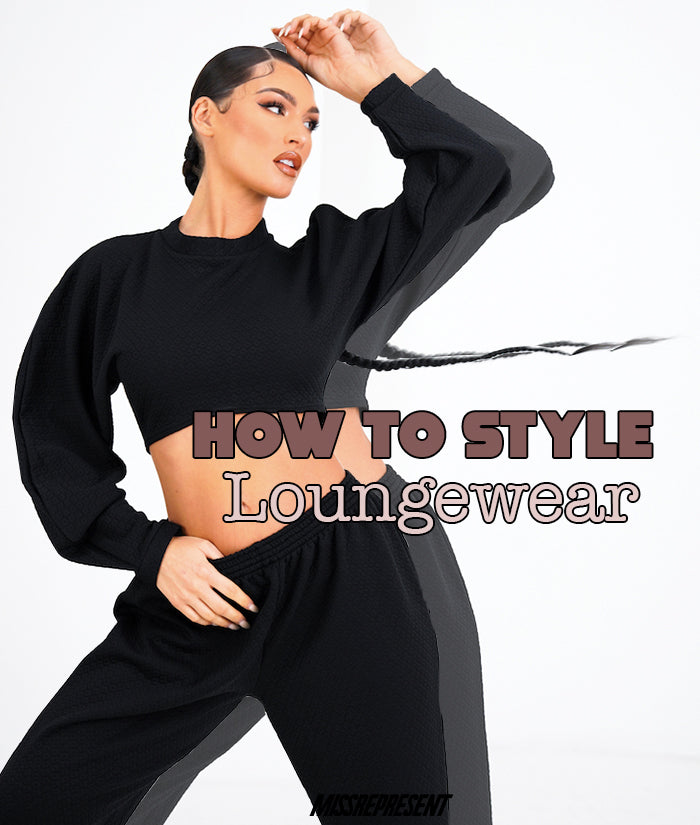 How To Style Your Fave Loungewear Pieces This Season