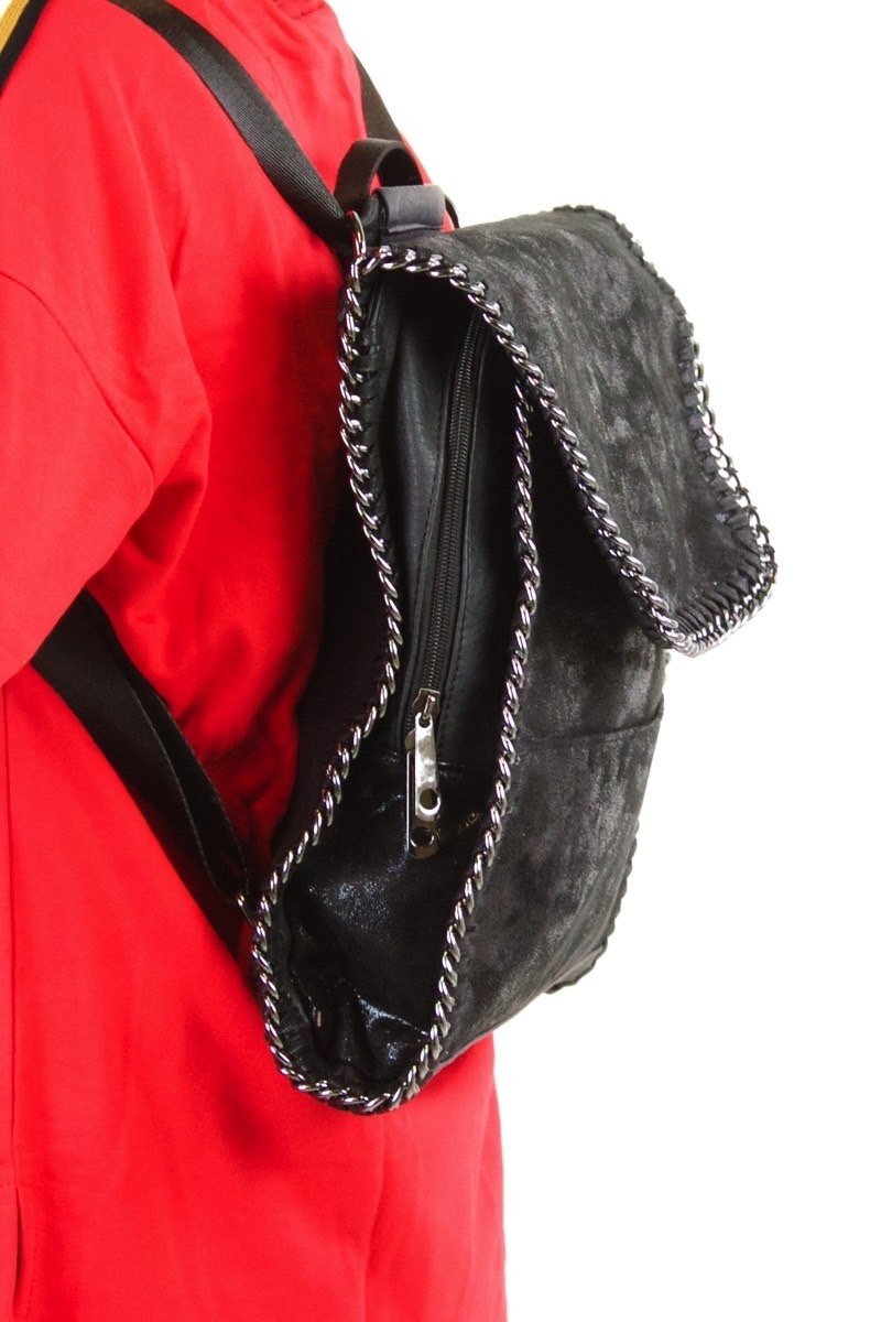 Lena Chain Backpack