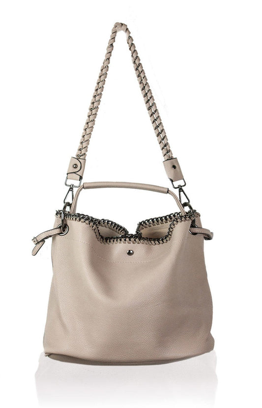 Maya Pink Tote Bag